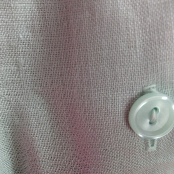 LL Bean blouse. NWOT. XL - Picture 6 of 9